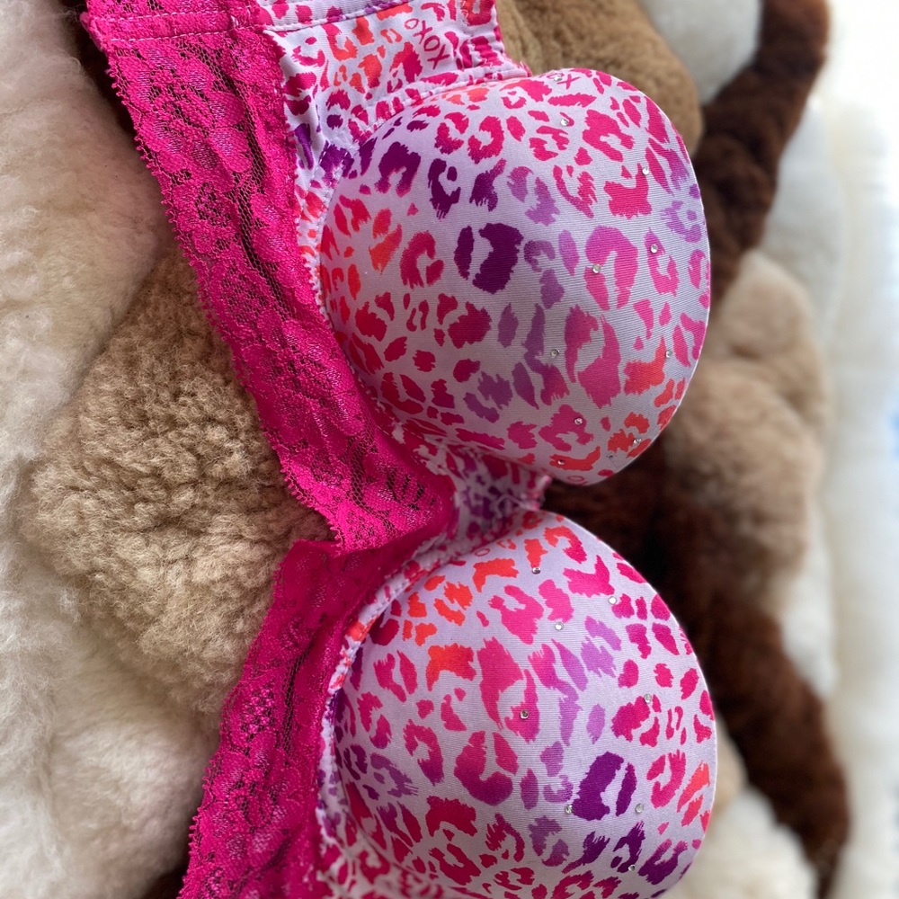 XOXO bra top.